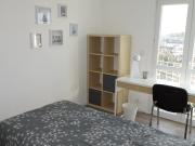 Chambre meublée à Saint Ouen l'Aumône proche gare