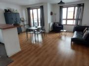 Chambre meublée avec salle de bain privée