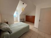 Chambre Meublée climatisée à Louer en Colocation dans appart