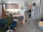 Chambre meublée dans appart neuf – terrasse & fibr