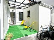 Chambre meublée dans jolie maison