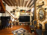 Chambre meublée dans un magnifique duplex