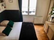 chambre meublee de 10m carre dans appart Bastille