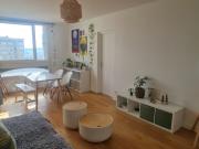 Chambre meublée disponible en colocation