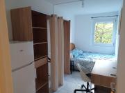 Chambre meublée en colocation à Ris Orangis