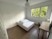 Chambre meublée en colocation dans un appartement de 4...