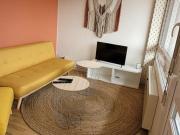 Chambre meublée en colocation Oullins