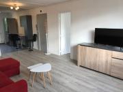 Chambre meublée en colocation premium – Tram T3