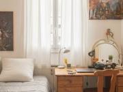 Chambre meublée en MAISON avec JARDIN – Proche M13