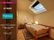 Chambre meublée NANTES ST JOSEPH DE PORTERIE 1 pièce s 23 m2