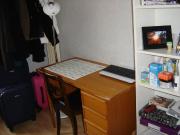Chambre meublée pour étudiant e
