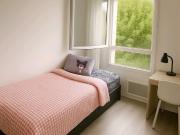 CHAMBRE MEUBLÉE PROCHE RER D PARC COMMODITÉS