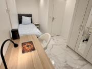 Chambre meublée – Puteaux / La Défense