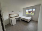 Chambre meublée T3 avec balcon et parking