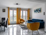 Chambre moderne proche Paris et bords de Marne