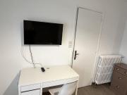 Chambre neuve privé avec sdb Colocation neuve