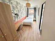 Chambre Paris 12 Bail mobilité Chambre 1