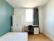 Chambre partagée à louer à Brèche Croix des Mèches, Paris
