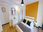 Chambre partagée à louer à Capitole, Toulouse. 11 chambres