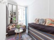 Chambre partagée à louer à Goutte d'Or Château...