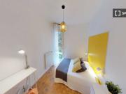 Chambre partagée à louer à Villette Paul Bert, Lyon