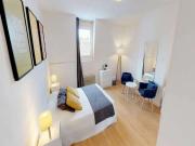 Chambre en colocation à louer à Wazemmes, Lille