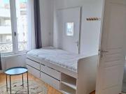 Chambre en colocation à louer à Guillotière, Lyon