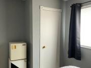 Chambre pour travailleur à la semaine