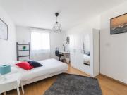 Chambre Privée à Clichy, Paris