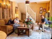 Chambre privée dans la Casa du Cinéma