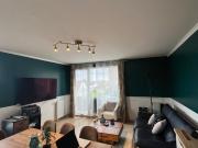 Chambre privée en colocation