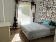 Chambre privée en maison