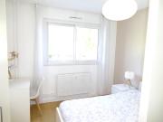 Chambre + salle de bain privative