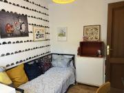 Chambre simple St Germain Centre RER 5 min