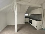 Chambre sous les combles Léman 12