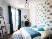 Chambre spacieuse et agréable – 15m²