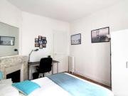 Chambre spacieuse et lumineuse 14m² PA32