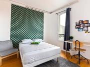 Chambre spacieuse et lumineuse – 16m²