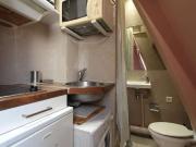 Chambre Studio Boulevard De Courcelles, Paris
