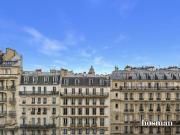 Chambre très lumineuse avec balcon et rénové au dernier...
