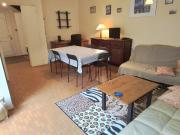 Chambre/bureau meublé pour étudiant/e