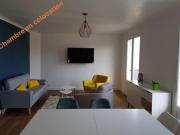 ChambreColocation 2ème étage 10 m2 Meublé