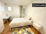 Chambres à louer dans un appartement de 6 chambres à...
