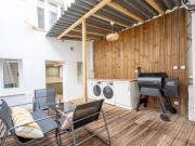 Chambres meublées en coliving