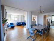 Chambres meublées haut de gamme vue Tour Eiffel