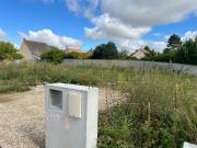 Chambry Vente Terrain 77