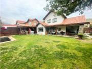 Chamisero 3Dorm + 3Bañ + Servicio + Subterraneo DG