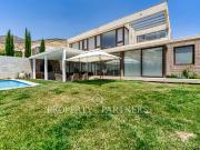 Chamisero, casa mediterránea a 10 min de Vitacura