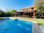 Chamisero, Colina. Casa en condominio