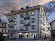 Chamonix centre et au calme appartement vendu en plateau...